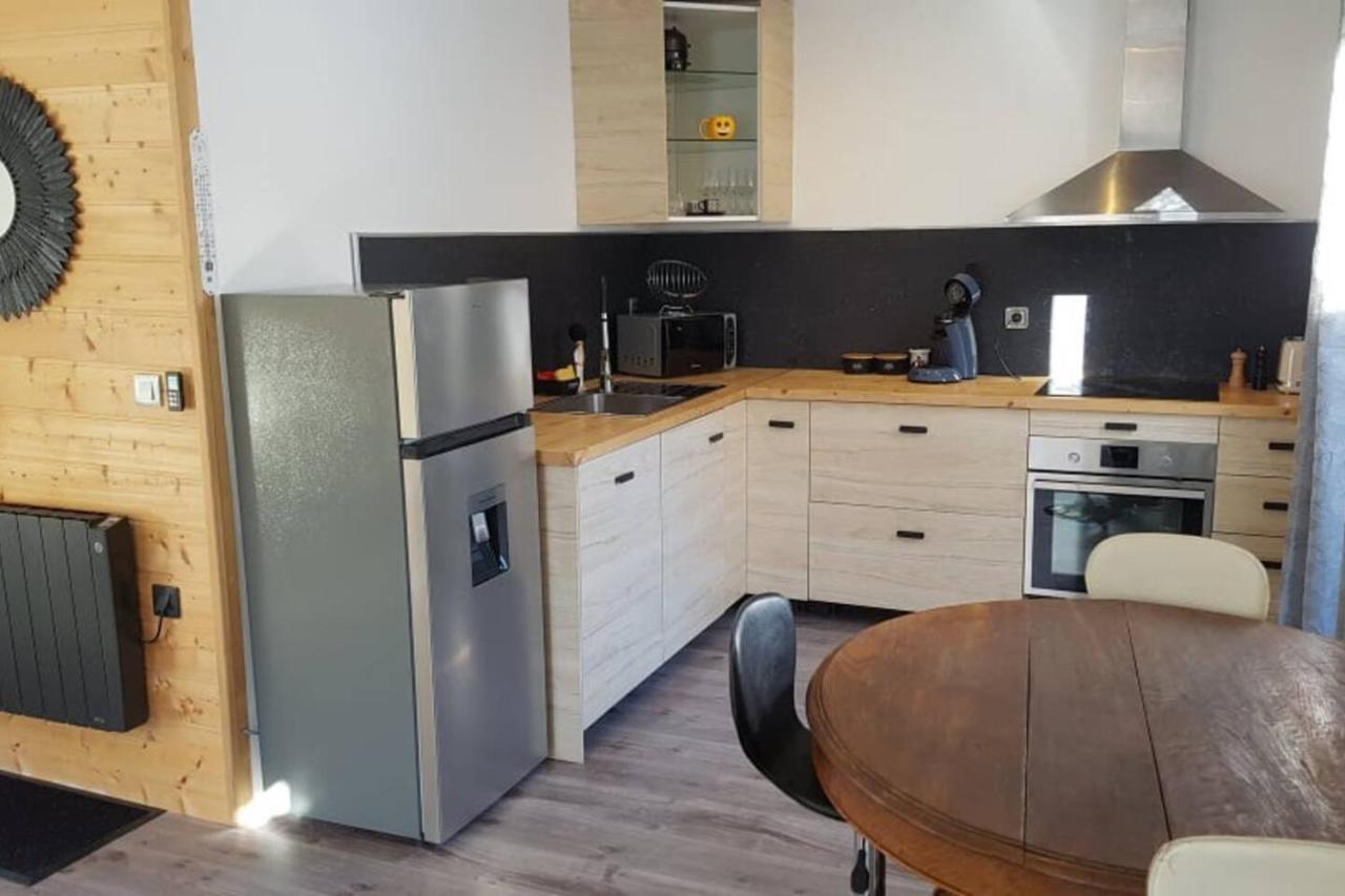 מודן Logement Entier: Appartement. מראה חיצוני תמונה