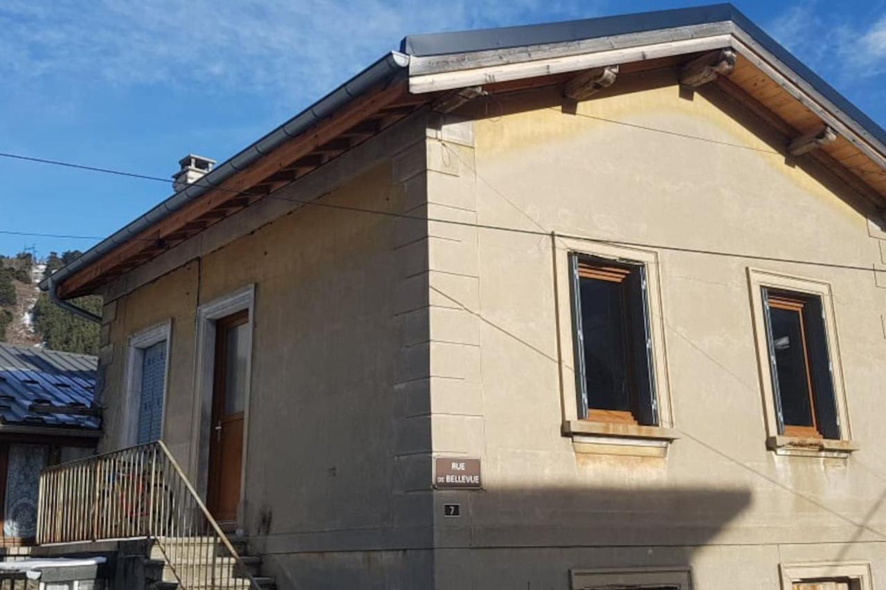 מודן Logement Entier: Appartement. מראה חיצוני תמונה